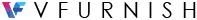vfurnish logo dark